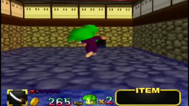 Oney Plays Mystical Ninja WITH FRIENDS - EP 4 - Good Game смотреть онлайн