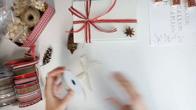 How to Make Stamped Books | Christmas Stamped Book | Easy Hand Stamped Book Stack DIY смотреть онлайн