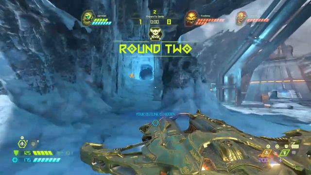 DOOM Eternal Battlemode Slayer CONSOLE Pubz Pt.2 смотреть онлайн