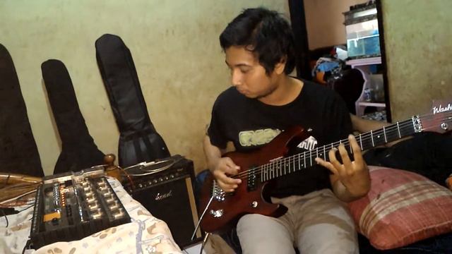 Washburn nuno n24 test смотреть онлайн