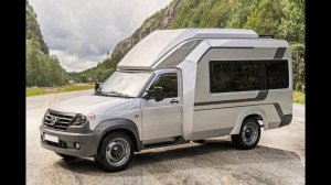 УАЗ Профи Автодом