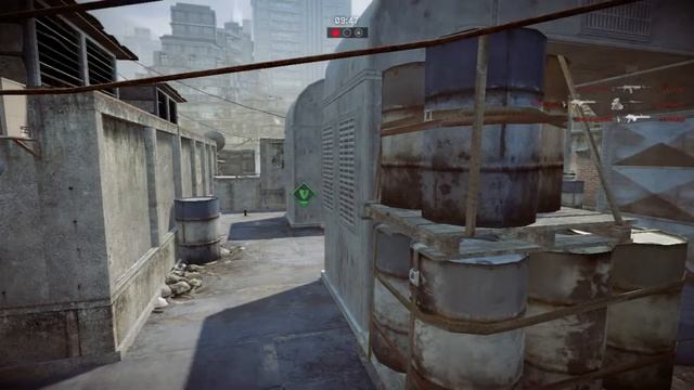 Warface Скрытые камеры ))) Вторжение смотреть онлайн