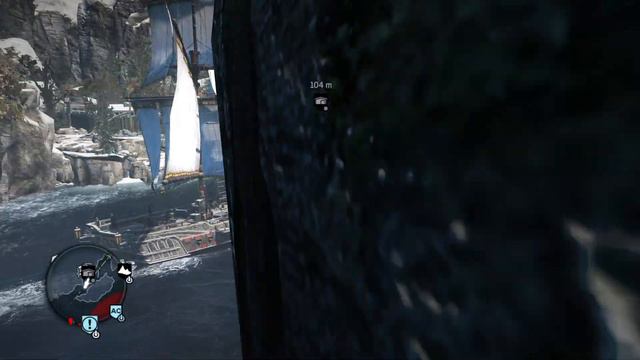 Assassin's Creed Rogue [100%] #23 - Durch die Nordwest Passage смотреть онлайн