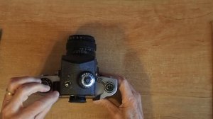 Camera - Kiev 6C from Ukraine