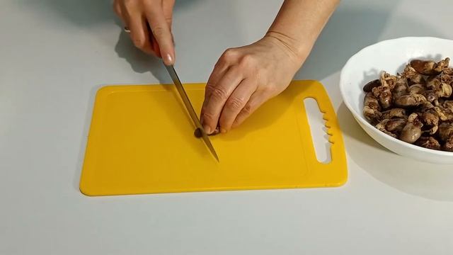 САЛАТ ХЕ ИЗ КУРИНЫХ СЕРДЕЧЕК. БЫСТРЫЙ РЕЦЕПТ! CHICKEN HEART HE SALAD - QUICK RECIPE! смотреть онлайн