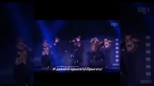 BTS "Jump" live