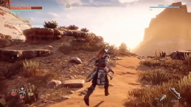 Horizon Zero Dawn Arsenal Antigo # Parte 87 смотреть онлайн