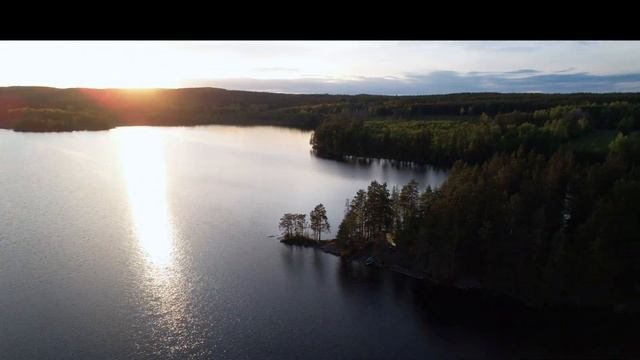 A canoe trip in Glaskogen (Arvika Kanutcenter) смотреть онлайн