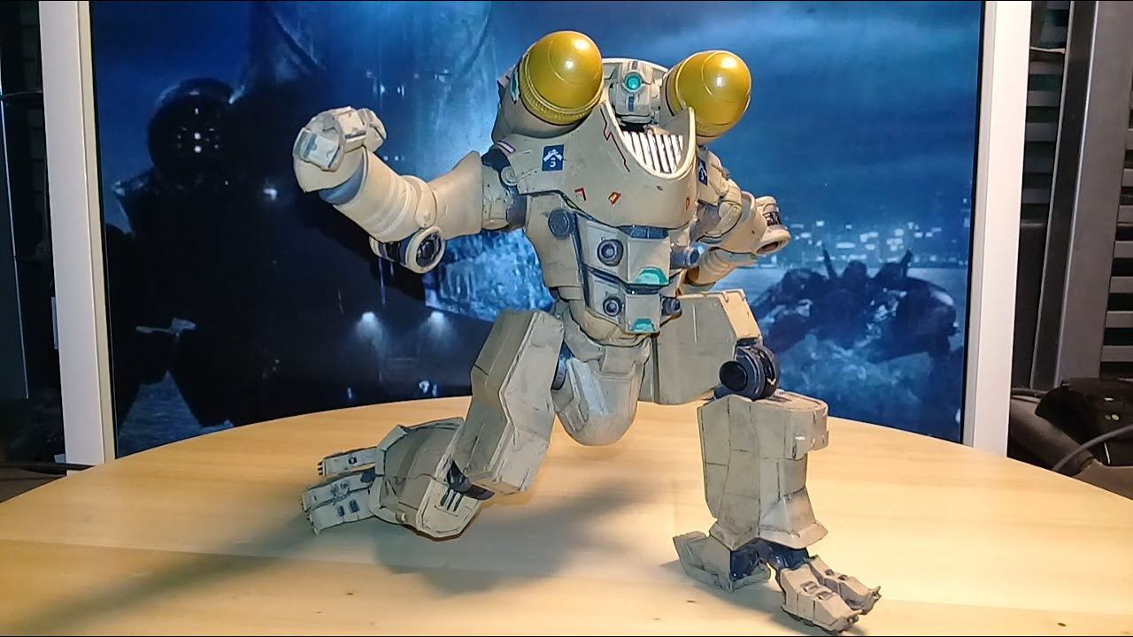 Review+Antifake Tips! NECA 2015 Horizon Brave (Series 6) From Pacific Rim Film! смотреть онлайн