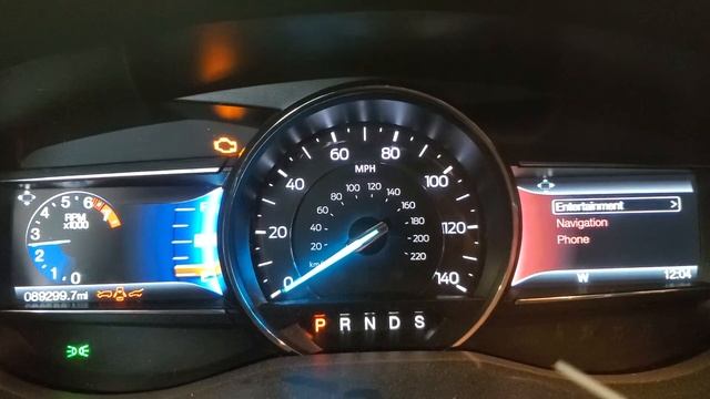 2017 Ford Explorer 2.3L 220509A смотреть онлайн