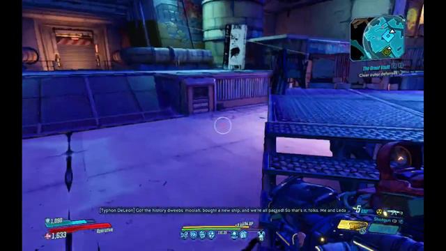 playing through the borderlands series pt. 10.5 смотреть онлайн