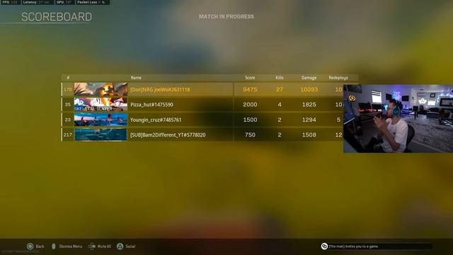 THE BEST SMG OF ALL-TIME IS BACK! (Rebirth Island + Fortune's Keep) смотреть онлайн