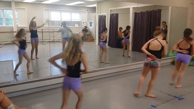 New School of Dance Arts: смотреть онлайн