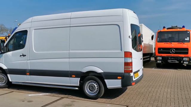 Kleyn Vans - MERCEDES-BENZ SPRINTER 310 2015 172,409 km смотреть онлайн