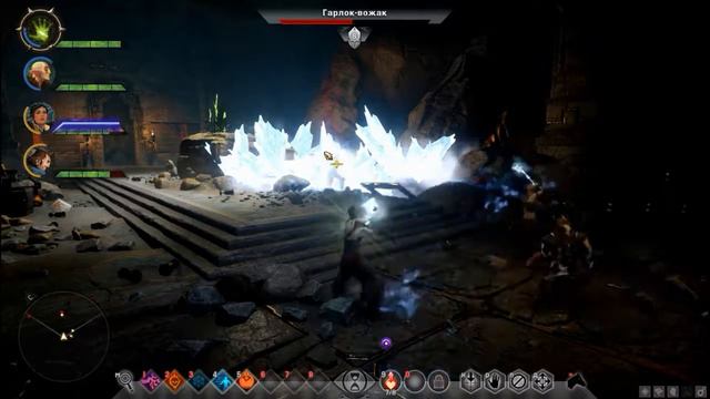 Dragon Age Inquisition Прохождение Часть 8 смотреть онлайн