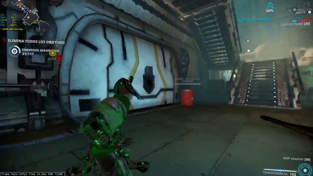 Warframe (bug mouse sensitivity) смотреть онлайн