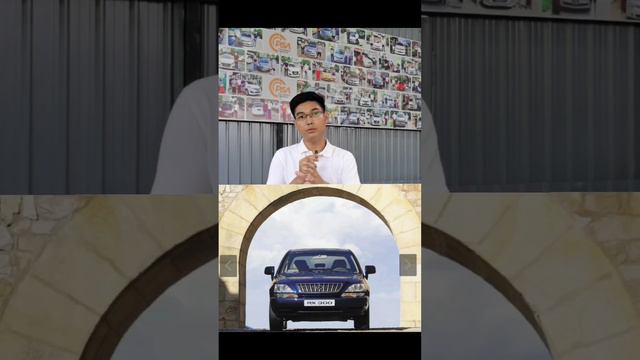 Harrier Vs Lexus Harrier အကြောင်း смотреть онлайн