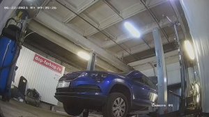 Установка фаркопа на Skoda Karoq 2021 год. MOTODOR, арт. 92305-A