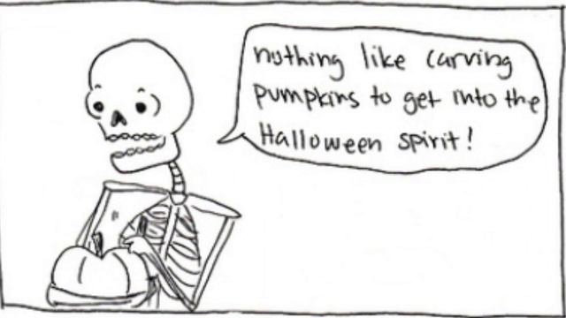 Undertale Comic Dub Horror Sans Finds A New Way To Cook His Meat