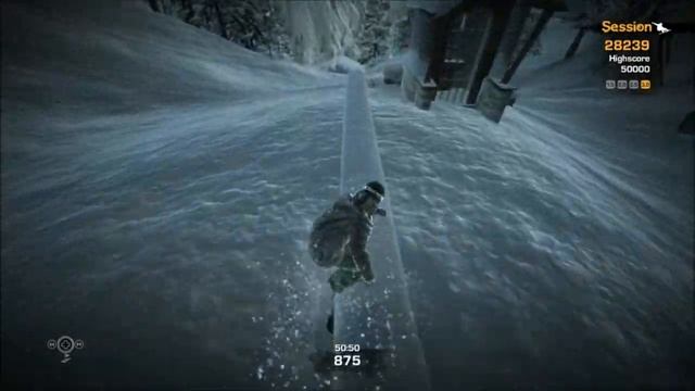 Stoked snowboarding game new session high score смотреть онлайн