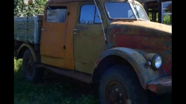 ДЕД АЖ ПРОСЛЕЗИЛСЯ УЗНАВ КАКИЕ ГАЗ 69 продают по цене лома Показываю ГАЗ 63 до 100 тыс руб смотреть онлайн