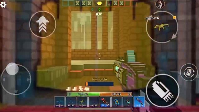 Cops N Robbers - Season 17 Gameplay #1 смотреть онлайн