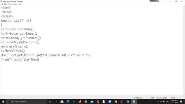 web lab program 12 javascript program to display current time смотреть онлайн