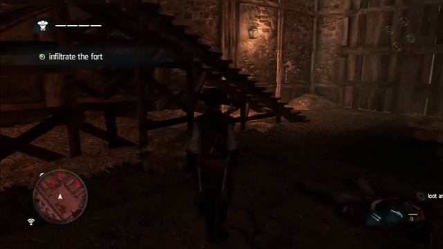 Assassins Creed 4 Black Flag Aveline DLC Walkthrough part 2 смотреть онлайн