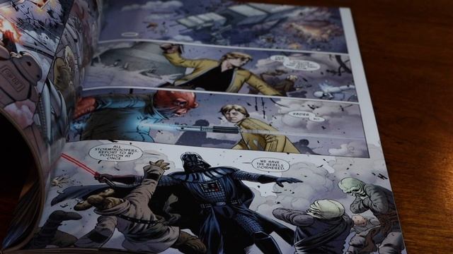 Best Star Wars Comics and Graphic Novels | A Youtini Guide смотреть онлайн
