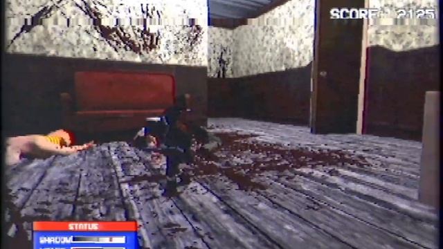 Happy Christmas Massacre! смотреть онлайн