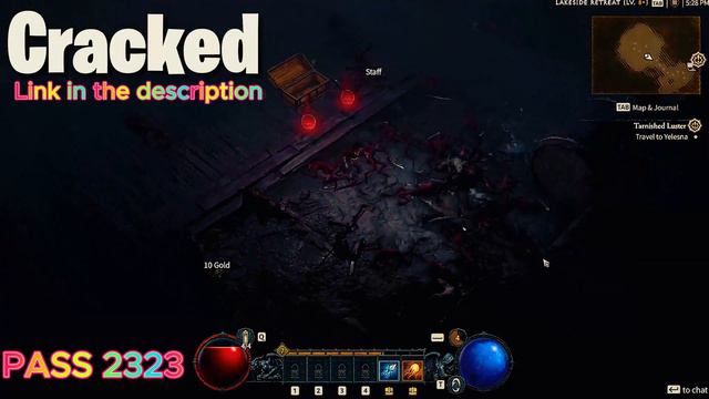 DIABLO 4 CRACK | DIABLO 4 FREE DOWNLOAD | DIABLO INSTALLER смотреть онлайн