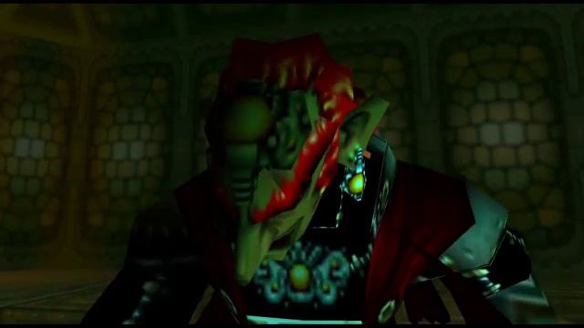 Zelda: Ocarina of Time Gold Version 1.0 WAD Inject - Wii VC смотреть онлайн