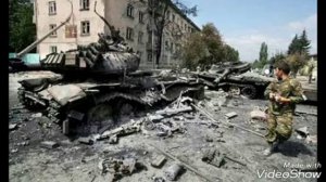 Город Луганск сейчас.