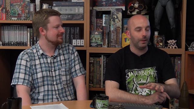 Weekender: Narrative Death Guard Army & Carnevale Returns! смотреть онлайн