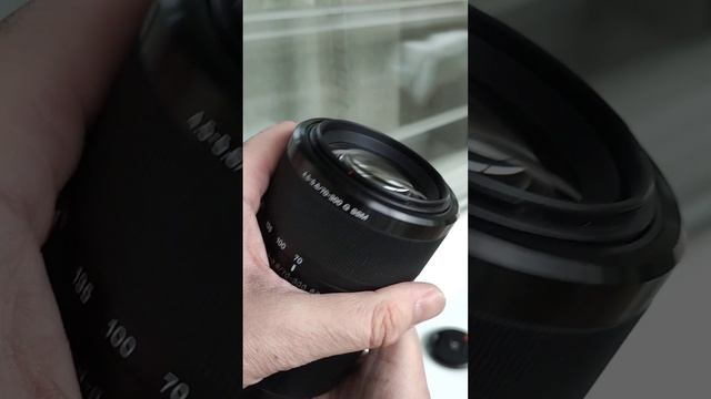 Sony 70-300mm f/4.5-5.6G SSM (SAL-70300G) смотреть онлайн