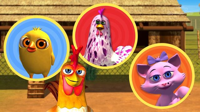 Пора мыться на Ферме Зенона и другие весёлые игры | Королевство игр смотреть онлайн