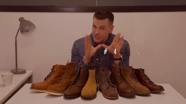 How to Buy Good Boots: A 5-Point Checklist for Anyone смотреть онлайн