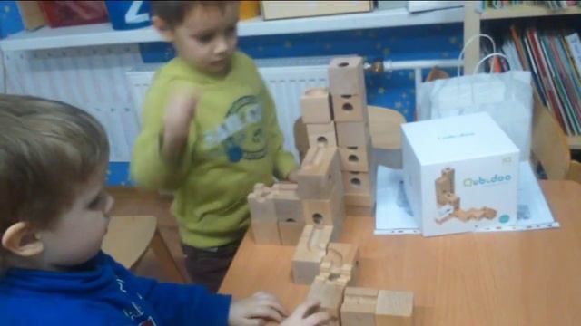 Набор Кубиду в детском саду смотреть онлайн