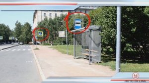 Как правильно пропустить пешехода на пешеходном переходе / Действие знака пешеходный переход