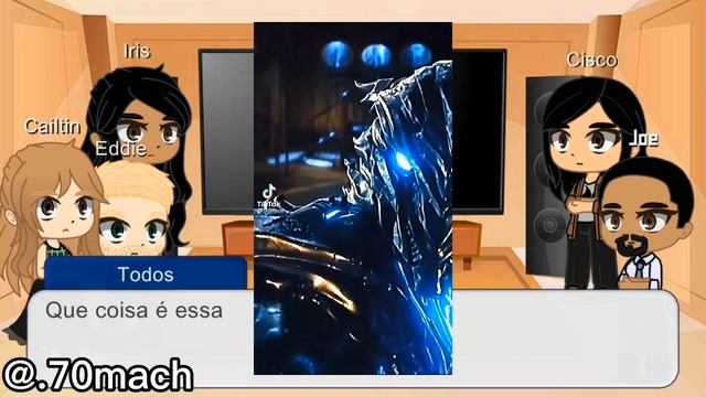 The Flash (season 1) react tik toks | 01/02 смотреть онлайн