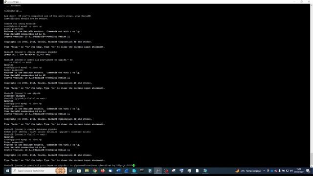 ? GLPI-1 : Comment installer GLPI correctement sans erreurs sous LINUX (la dernière version) смотреть онлайн