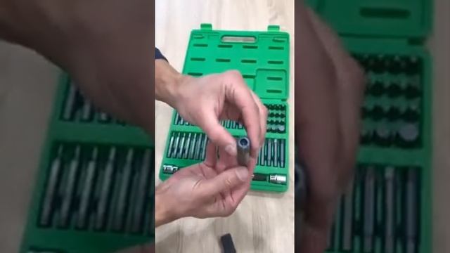 Профессиональный набор бит 60ед.TORX (Торкс) HEX SPLINE (Сплайн) RIBE SQ для СТО TOPTUL GCAI6003 смотреть онлайн