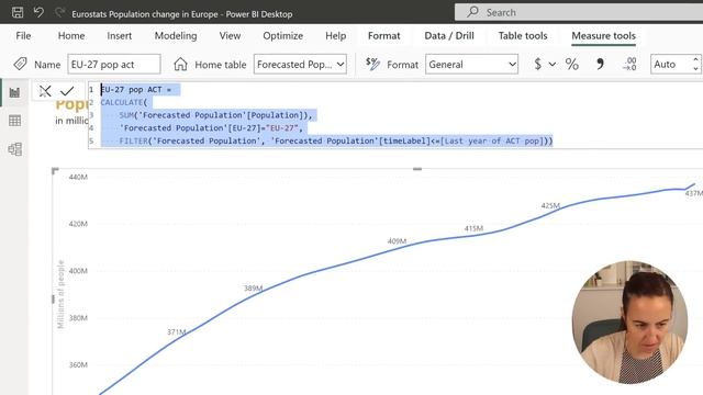 Get Power Bi To Quickly And Easily Visualize Your Forecasted Data! смотреть онлайн