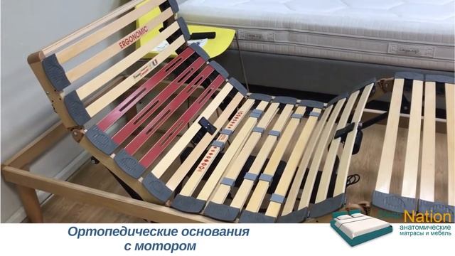 Ортопедические основания Noi Della Notte смотреть онлайн