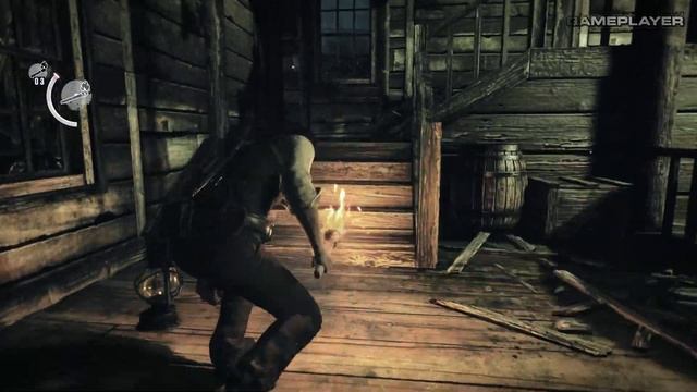 В КОГТЯХ ЧУДОВИЩ — THE EVIL WITHIN / ПРОХОЖДЕНИЕ [#3] смотреть онлайн