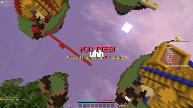 How to host a private bedwars game without MVP++ смотреть онлайн