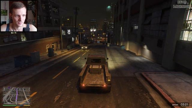 ГРОУВ-СТРИТ, ХОУМ ∎ GTA 5 (Grand Theft Auto) Прохождение #11 смотреть онлайн