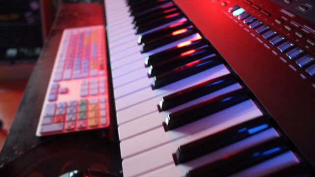 ROLAND PHANTOM X DJ HAZHE смотреть онлайн