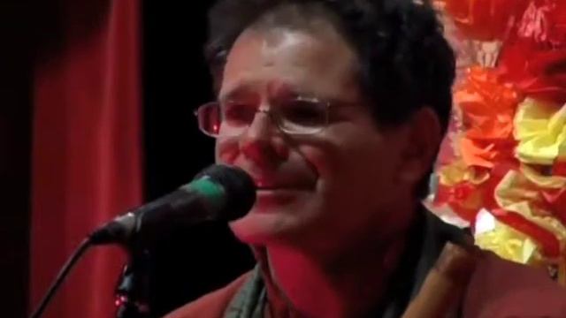 Steve Gorn - Bansuri, Ray Spiegel - Tabla смотреть онлайн