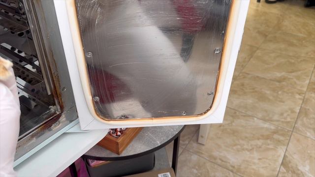 Как отчистить сухожар от нагара